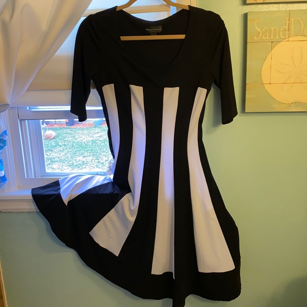 Connected Apparel dress